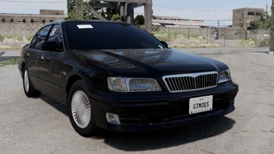 Nissan Maxima 1999 v1.0 0.36.x