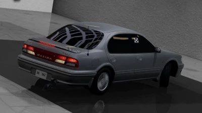 Nissan Maxima v1.0