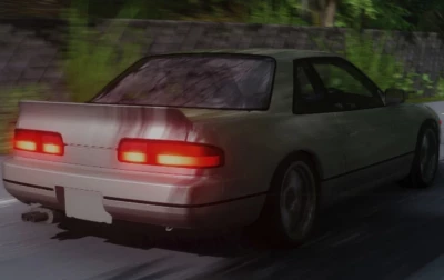 Nissan Silvia S13 Coupe v2.4 0.35x