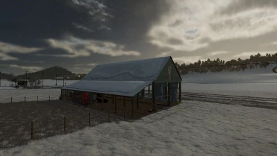 Old Australian MilkShed v1.0.0.0