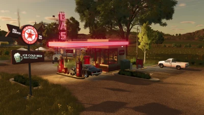 Old Gas Station (Conversion) v1.0.0.0