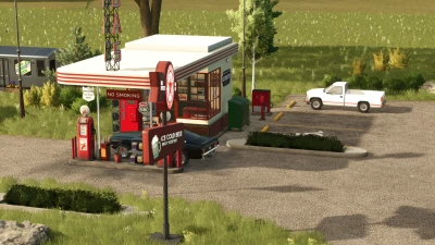 Old Gas Station (Conversion) v1.0.0.0