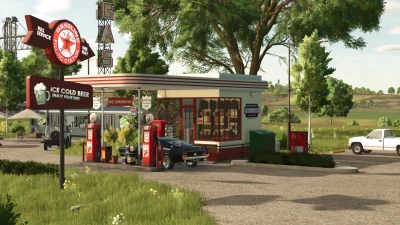 Old Gas Station (Conversion) v1.0.0.0