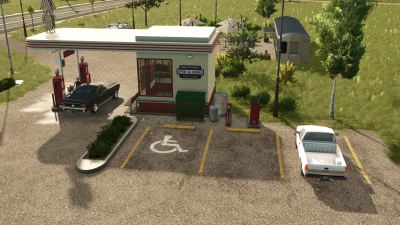 Old Gas Station (Conversion) v1.0.0.0