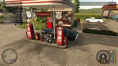 Old Gas Station (Conversion) v1.0.0.0