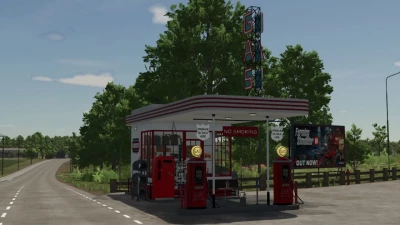 Old Gas Station v1.0.0.0
