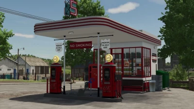 Old Gas Station v1.0.0.0
