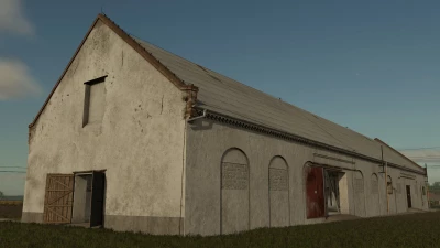 Old Grain Storages Pack v1.0.0.0