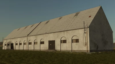 Old Grain Storages Pack v1.0.0.0