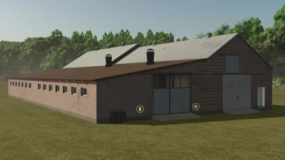 Old Polish Cowbarn v1.0.0.0