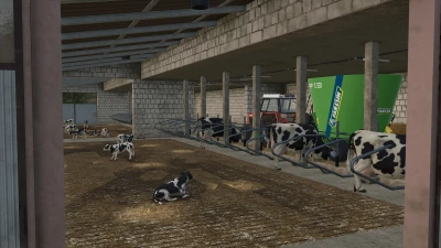 Old Polish Cowbarn v1.0.0.0