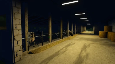Old Polish Cowbarn v1.0.0.0