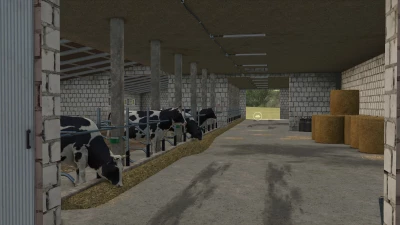 Old Polish Cowbarn v1.0.0.0