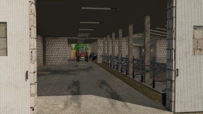 Old Polish Cowbarn v1.0.0.0