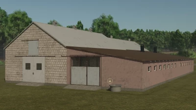 Old Polish Cowbarn v1.0.0.0