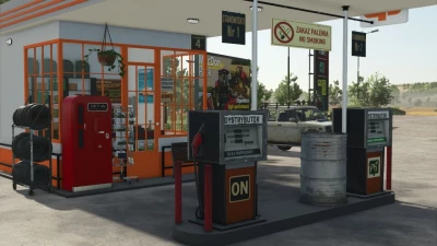 Old Polish CPN - Gas Station v1.0.0.0