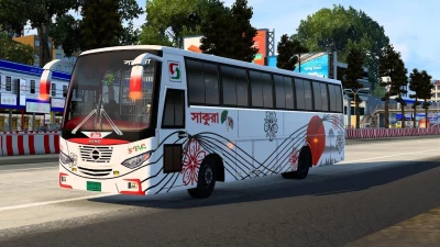 OVI Motors Hino Ak 1J v1.5 by Arup Khan 1.42-55