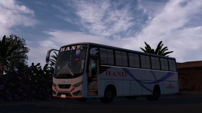 OVI Motors Hino Ak 1J v1.5 by Arup Khan 1.42-55