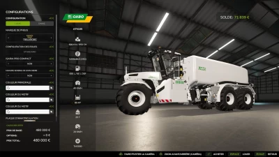 OXBO AT5105 Edited v1.0.0.0