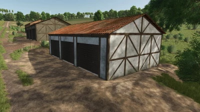 Pack European Warehouse v1.0.0.0