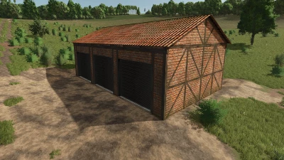 Pack European Warehouse v1.0.0.0