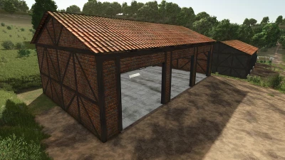 Pack European Warehouse v1.0.0.0