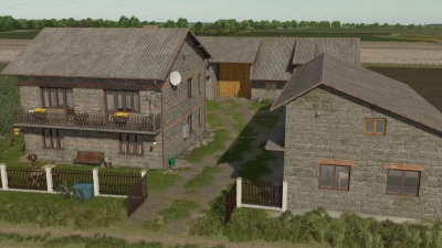 Pack Of Grey Buildings v1.0.0.0