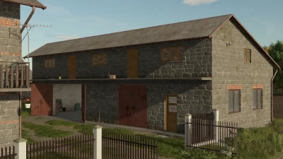 Pack Of Grey Buildings v1.0.0.0