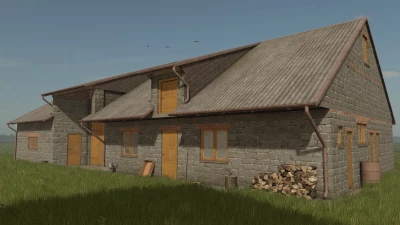 Pack Of Grey Buildings v1.0.0.0