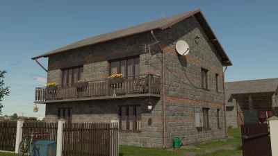 Pack Of Grey Buildings v1.0.0.0