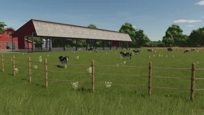 Pack With Modified Rearing Barns v1.0.0.0