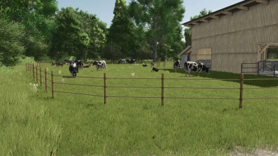 Pack With Modified Rearing Barns v1.0.0.0