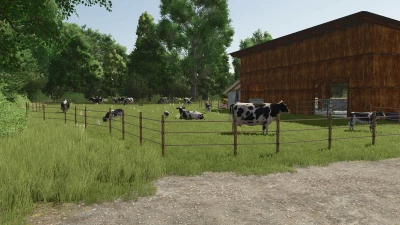 Pack With Modified Rearing Barns v1.0.0.0