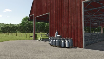 Pack With Modified Rearing Barns v1.0.0.0