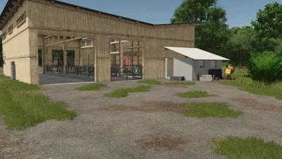 Pack With Modified Rearing Barns v1.0.0.0