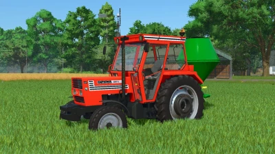 Pankobirlik fertilizer spreader v1.0.0.0