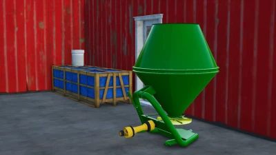 Pankobirlik fertilizer spreader v1.0.0.0