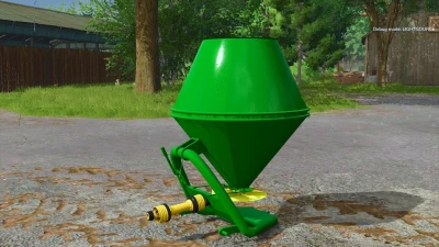 Pankobirlik fertilizer spreader v1.0.0.0