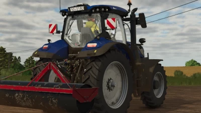 Peecon LR290 Roller Rust Edition 1.0.0.0