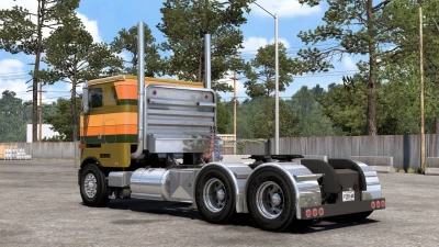 Pete 362 Cabover v4.3 1.54
