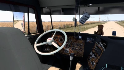 Pete 362 Cabover v4.3 1.54