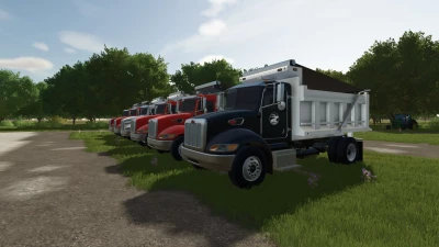 Peterbilt 340 DUMP v1.0.0.0