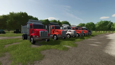 Peterbilt 340 DUMP v1.0.0.0