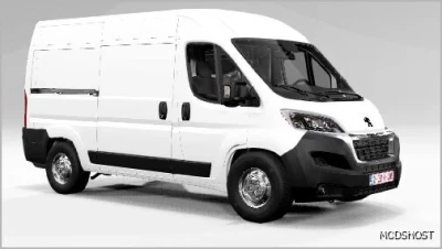 Peugeot Boxer 2023 v1.0 0.35