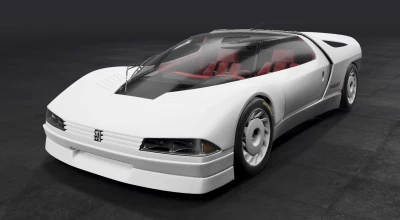 Peugeot Quasar 1984 v1.1.1