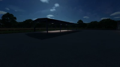 PGR Warehouse And Shelter v1.0.0.0