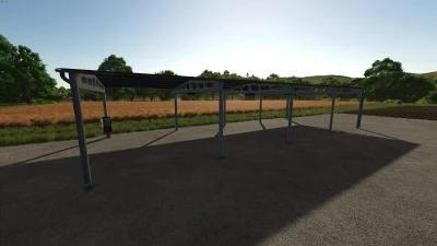 PGR Warehouse And Shelter v1.0.0.0