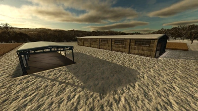 PGR Warehouse And Shelter v1.0.0.0