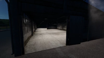 PGR Warehouse And Shelter v1.0.0.0