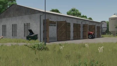 Pig Farm Building Package v1.0.0.0